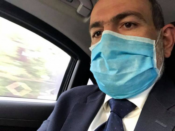 Այսօր հերթական «քայլը» արվեց դիմակի գործը փրկելու ուղղությամբ